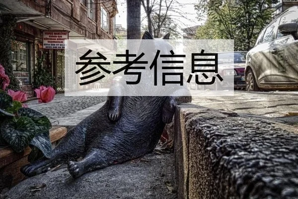 参考信息